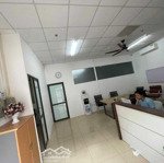 Bán sàn thương mại văn phòng 80m tầng đế chung cư hồng hà tower, thịnh liệt, hoàng mai, kinh doanh.