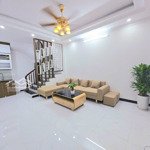 Nhỉnh 6 đồng có ngay nhà lê văn lương 40m2* 4 tầng ngõ thông, 10m ra ô tô, ban công , nội thất 5sao