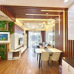 Cho thuê căn góc 2pn 75m2 full nt đẹp như hình, giá 18tr/tháng, golden mansion phổ quang, phú nhuận