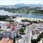 Cho thuê mặt bằng cực đẹp ngay trung tâm đà lạt, 1100m2 thổ cư