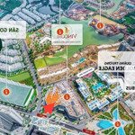 Duy Nhất Một Căn Shophouse Đối Diện Vincom Mega Mall Bán . Sẵn Hợp Đồng Thuê 75 Triệu/ Tháng