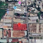 Cho Thuê 4500M2 Đất Trốngmặt Tiền44 An Dương Vương, Phường 16, Quận 8.