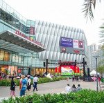 Bán lỗ 2 tỷ căn shophouse cạnh vincome mega mall sẵn hợp đồng thuê 35 triệu/ tháng. sổ hồng lâu dài