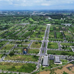 đi định cư bán nhanh nền biệt thự 240m2 thổ cư, sát sân golf giá 15tr/m2 dự án biên hòa new city