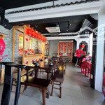 Căn góc 2 mặt tiền phù hợp mô hình f&b - số 166b nguyễn trãi - lê hồng phong, quận 5