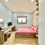 Cho thuê căn hộ 30m2 full nội thất cao cấp - thang máy hầm xe an ninh ngay đh kinh tế ueh quận 10