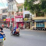 Hiếm nhà mặt tiền đường tô hiến thành khu bàn cờ tttp nha trang cạnh chợ xóm mới khu phố hàn