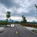 đất nền giá tốt - bán lô biệt thự 250m2 hướng tn dự án phương đông green valley lương sơn, hòa bình