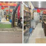 Sang nhượng quán tạp hoá khu vực cầu giấy.