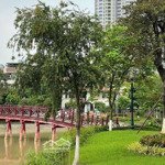 Cho thuê biệt thự, liền kề khu an hưng villa - dương nội - lê quang đạo kéo dài