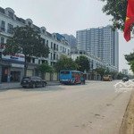 Quỹ hàng liền kề, shophouse đang bán tại thuận an central lake ngay hồ gia lâm, huyện uỷ giá tốt