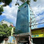 Bán building ngay mt bạch đằng, tân bình (8 x 25m)1 hầm 7 tầng, hđt 135tr/tháng, giá 35 tỷ