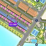 Bán liền kề sao biển 105m vinhomes marina hải phòng