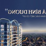 Nhà bình dương phiên bản đặc biệt có gì? giá chỉ 1,8 tỷ vnd tại boulevard royale