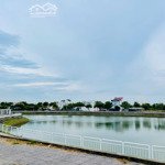 Bán lô đất ở trảng kèo view bờ hồ trực diện