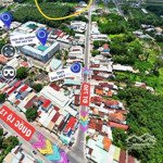 Cần bán đất 200m2 gần chợ trừ văn thố, kcn cây trường sổ sẵn trả trước chỉ 250 triệu