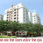 Cho Thuê Căn Hộ Mỹ Viên Phú Mỹ Hưng Đối Diện Công Viên Nam Viên 45.000M2