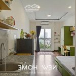 Căn hộ studio bancol_hầm xe, thang máy, bảo vệ_giao ngã tư phú nhuận