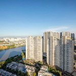 Bán 2 phòng ngủopal saigon pearl - 86m2. nhà đẹp như hình. tầng cao. view landmark 81 và sông.