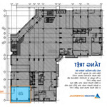 Cho Thuê] - Sàn Thương Mại Tại Summer Square Quận 6 - Tầng Trệt - 80M2