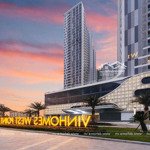 Căn hộ vinhomes west point giá bán 8,1 tỷ vnd, 97,2 m2, 3 phòng ngủ