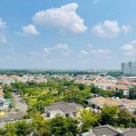 Bán gấp căn hộ hưng phúc phú mỹ hưng, căn góc, lầu cao, 3 phòng ngủ view biệt thự, có ô xe giá bán 7 tỷ