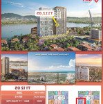 Căn Hộ 2 Phòng Ngủdiện Tích 68M2 Tầng Cao View Sông- Biển- Nội Khu- The Ponte- Châu Mỹ Srt