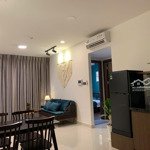 Saigon Royal - Officetel - 2Pn 1 Vệ Sinh- Full Nội Thất - Bao Phí