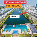 Bán nhà phố view hồ full nội thất, 5x20m, kđt lakeview quận 2 chỉ 16,2 tỷ