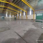 Cho thuê kho xưởng 2.300m2; 3400m2; 5000m2 tỉnh lộ 10, đức hoà hạ, đức hoà, long an gần kcn