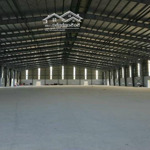 Cho thuê kho xưởng 500m2 30.000m2 gò dầu, tây ninh