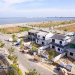 Vịnh an hoà - lô hướng biển cạnh blcok thương mại dịch vụ chỉ 1,52 tỷ - liên hệ: 0905009771