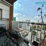 Cho thuê căn hộ cao cấp balcony đầy đủ tiện ích nằm ngay trung tâm quận gò vấp