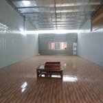 Cho thuê kho sạch đẹp 200m2 gò ô môi quận 7. giá 20tr/tháng