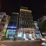 Công ty cho thuê building 196 trần hưng đạo q1 - 18x20m - hầm 10 lầu tm