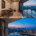 Vip! Cho Thuê Duplex Hoàng Cầu Skyline Diện Tích 180M2, 4 Ngủ, 3 Vệ Sinh Full Nội Thất, View Hồ