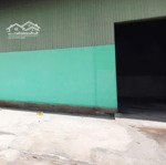 Thuê kho bãi q7 dt 100m2 sẵn văn phòng, wc, điện, nước xe cont tận cửa