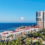 Căn hộ toà paramount nha trang, view biển 360 độ tầng cao, nội thất đầy đủ, giá rẻ nhất 2,2 tỷ