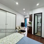 (siêu phẩm) tòa chdv 41m2 x 9p ngõ 63 trần quốc vượng - dòng tiền 600tr/năm - sau qh đường 2 ô tô.