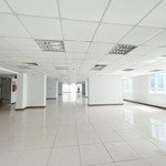 Chính chủ cho thuê văn phòng 800m2 có cắt lẻ giá bao rẻ ở võ văn kiệt, phường cô giang, quận 1