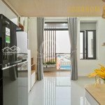 Căn hộ duplex ban công full nội thất ngay chợ tân sơn nhất, gần công viên gia định tân bình