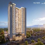 Bán căn hộ view biển - sổ đỏ lâu dài - xây dựng cao cấp - đơn giá chỉ 53 triệu/m2 rẻ nhất đà nẵng