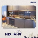 Chỉ 500 triệu sở hữu ngay căn hộ cao cấp 1 phòng ngủ53m2 không lô về lãi suất 24 tháng gốc 36 tháng