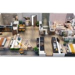 Bán căn hộ 3 phòng ngủdiện tích 107m2 tại the london - vinhomes ocean park, ck quà tặng tới 450 triệu cho kh