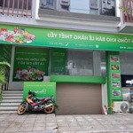 Cho thuê mbkd khu đô thị goldmark 136 hồ tùng mậu 110 m2, mặt tiền 13m, giá 32 triệu lh 0389930126