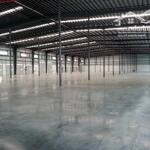 Chủ gửi cho thuê 3000m2 xưởng mới tại bến cát bình dương giấy tờ đầy đủ