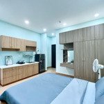 Studio 35m2 full nội thất gần đường ung văn khiêm bình thạnh. an ninh giá rẻ