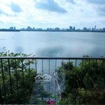 Bán Tòa Apartment Mặt Hồ Quảng Bá - Tô Ngọc Vân, 3 Thoáng - 10T, 26 Phòng Kd, Lợi Nhuận 10.000Usd/T