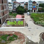 Bán lô l4-1 đấu giá 80.5m2 ba đa, văn bình, thường tín, hn