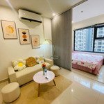 Chính chủ cần bán căn studio giá rẻ chỉ 1.630 thu về, full nội thất..